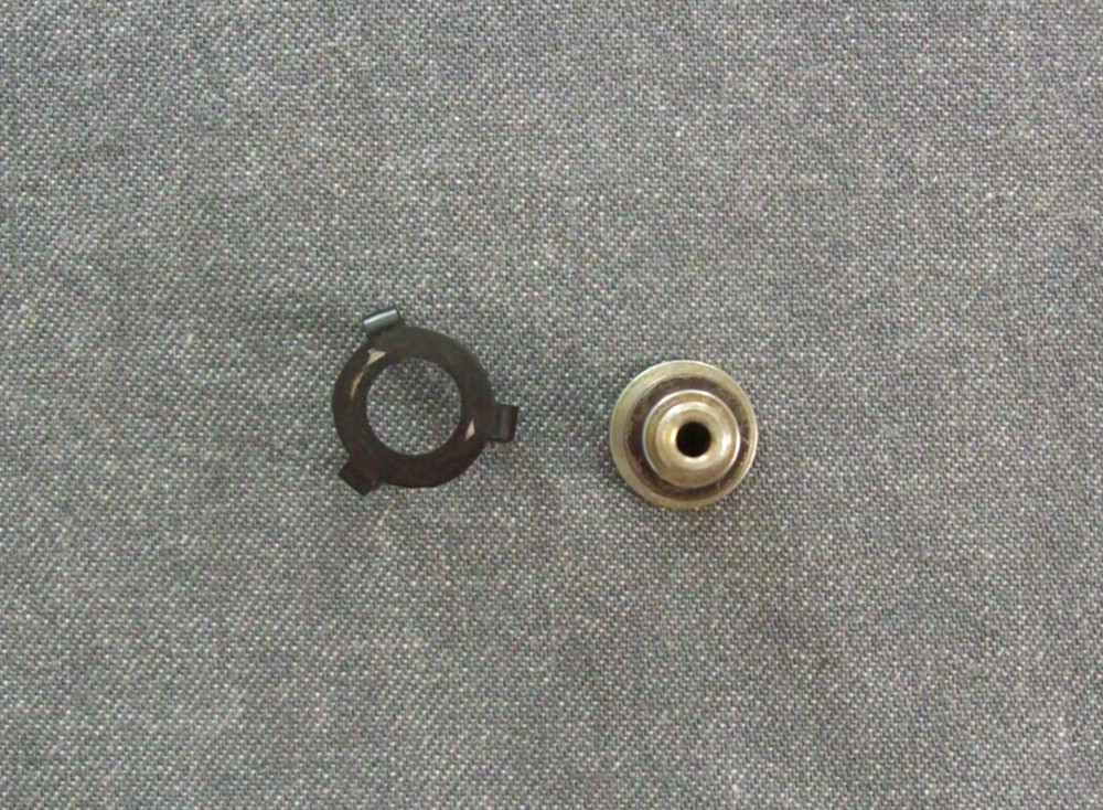 Singer 600E, 603E Sewing Machine Cam Stack Stud Screw, & Spring Clip