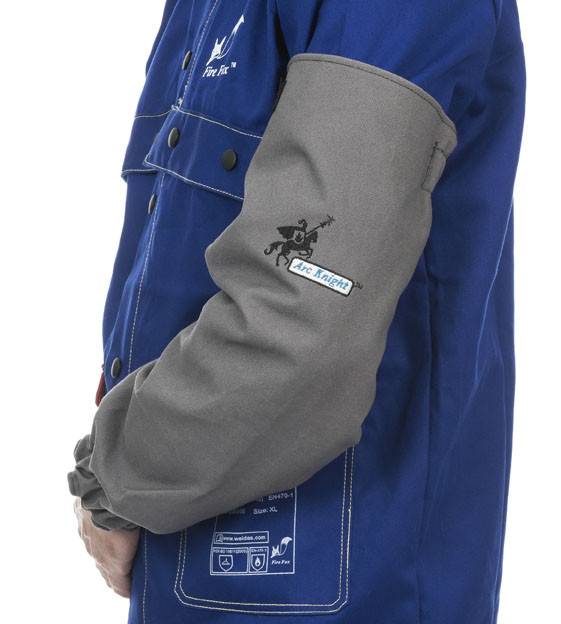 2 ARC KNIGHT WELDING SLEEVES 38-4321