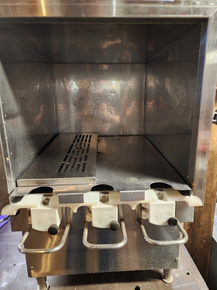 Sure Shot Cream Dispensor System