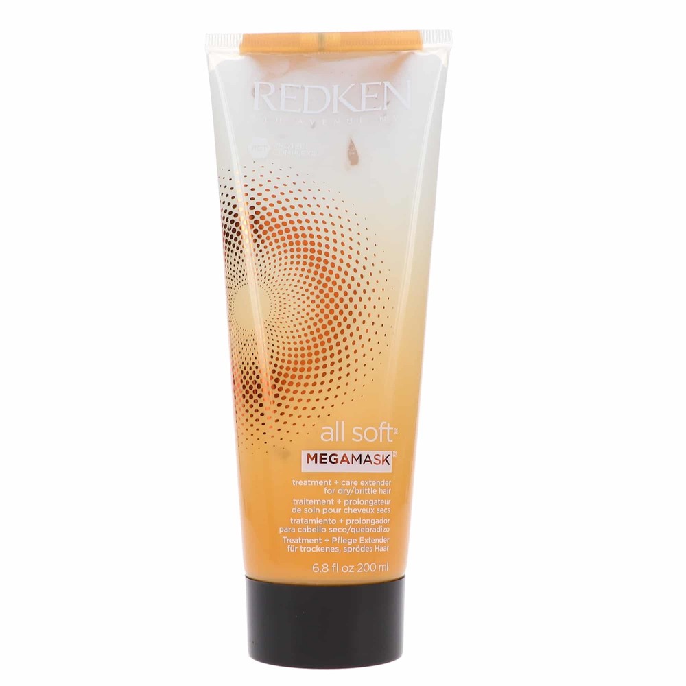 Redken All Soft MegaMask, 6.8 oz