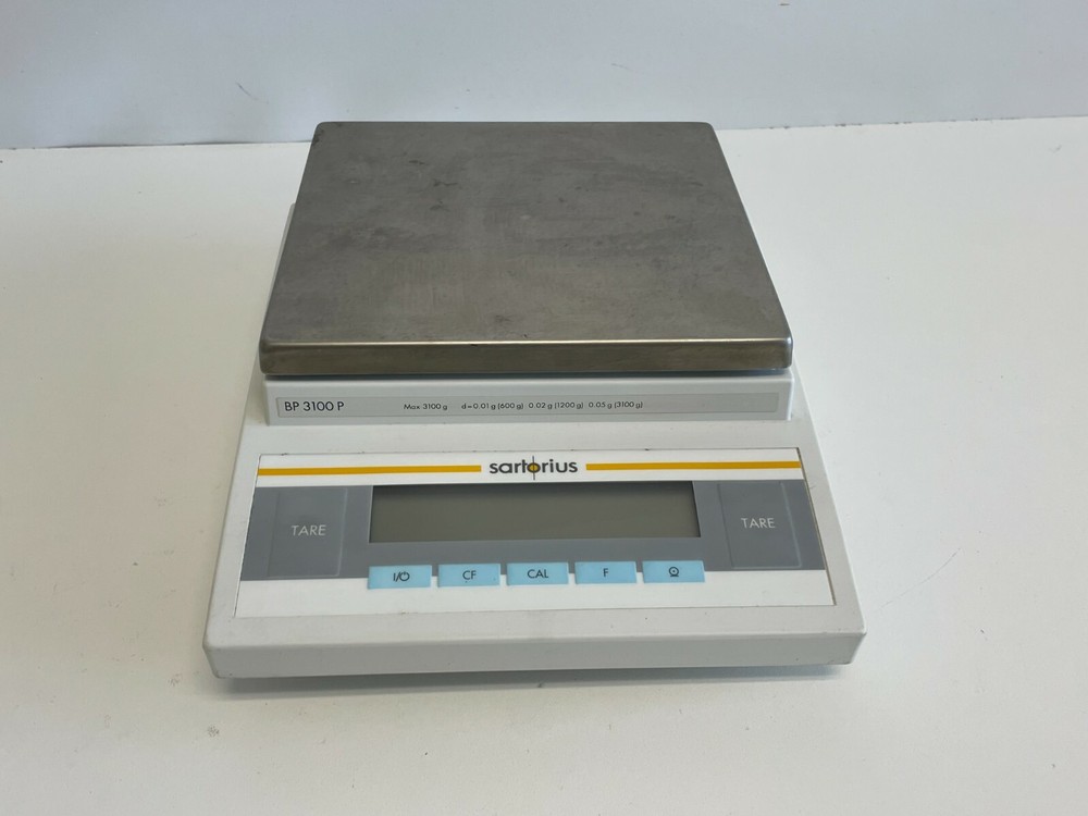 Sartorius BP3100P Analytical Lab Scale Digital Balance - Untested