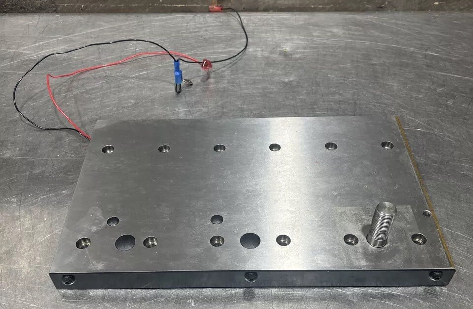 Intelitek Prolight Turning Center - Linear Plate