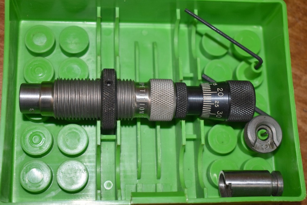 Redding 55319 6MM PPC Competition Seating Die for Reloading