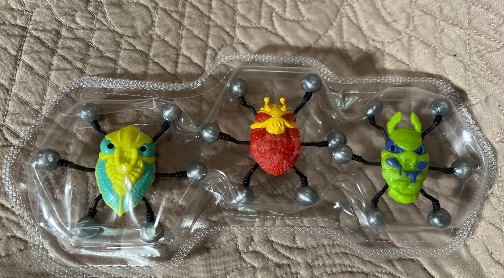 Zuru X shot Bug Attack Blaster X 3 Replacement Bugs Rapid  Fire