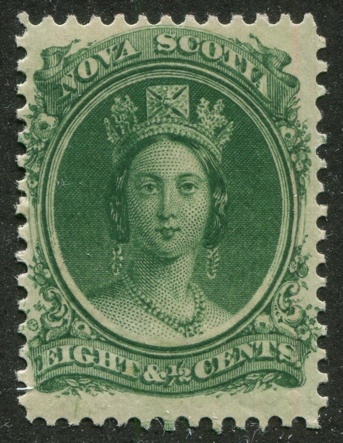 Nova Scotia #11 Mint