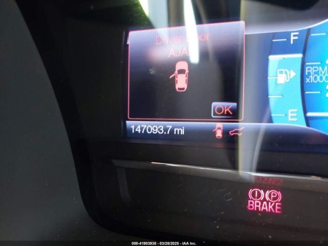 CONTROL PANEL OEM 2013 FORD FLEX 1YR WRNTY