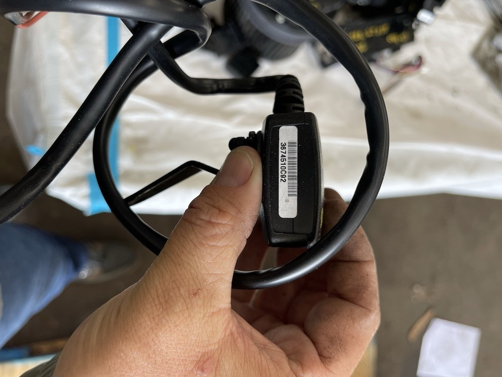 International LT 2021 Bendix Collision Avoidance SystemParts #3674510C92