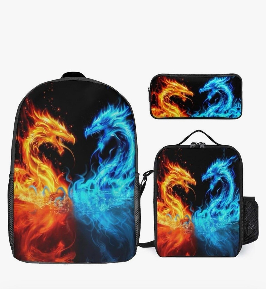 Labfen Dragon Back Pack (T-2)