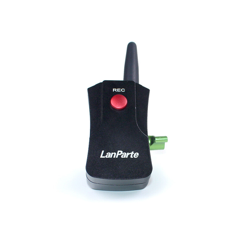 Lanparte Camcorder LANC Wireless Remote Controller 2.5mm Cable F Sony Panasonic