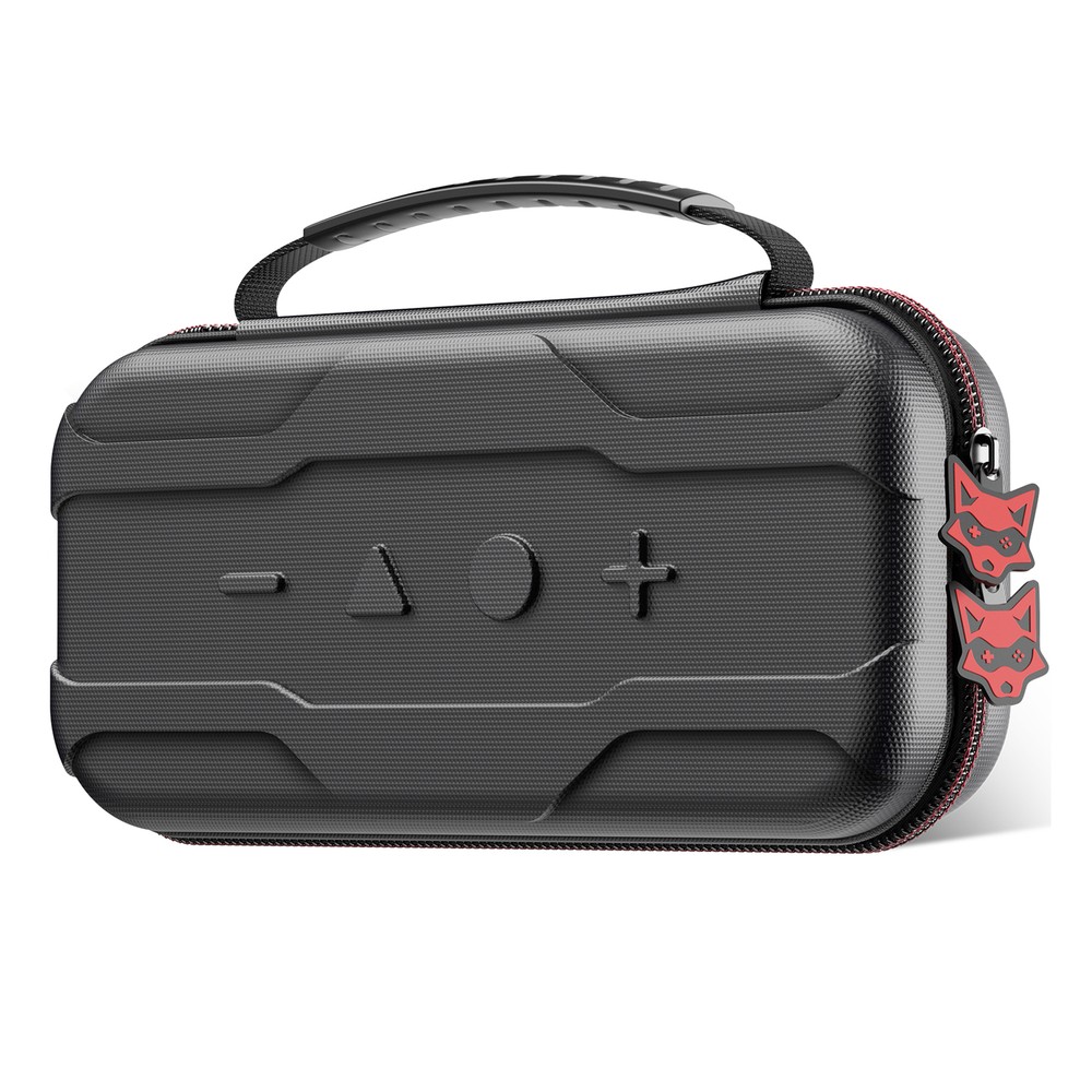 Switch 2 Case+ Storage Grip Caps+ 2 Screen Protectors+Scratch Protection Cover