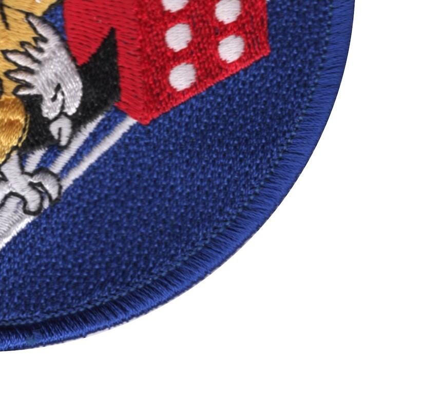 506th Airborne Infantry Regiment Large Patch