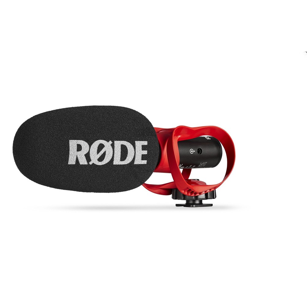 Rode VideoMic GO Lightweight On Camera Microphone