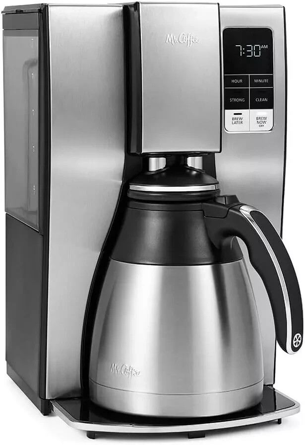 FOR PARTS-Control Panel LED Digital Display Board-Mr. Coffee 10 Cup Coffeemaker