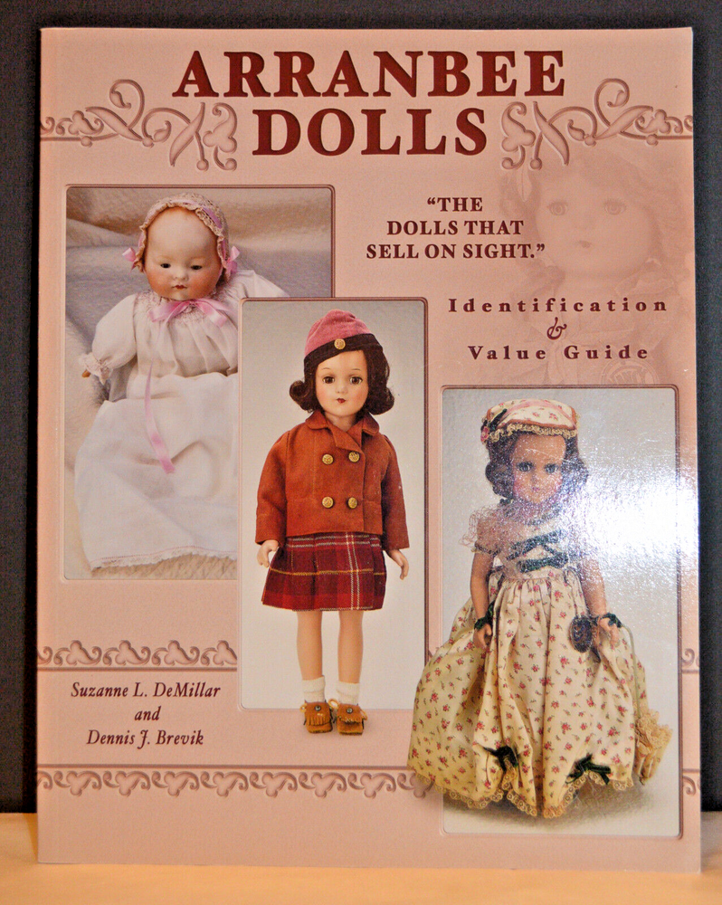 Arranbee Dolls Identification & Value Guide