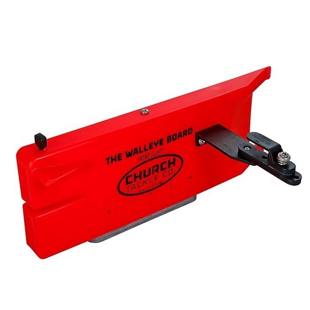 Church The Walleye Planer Board