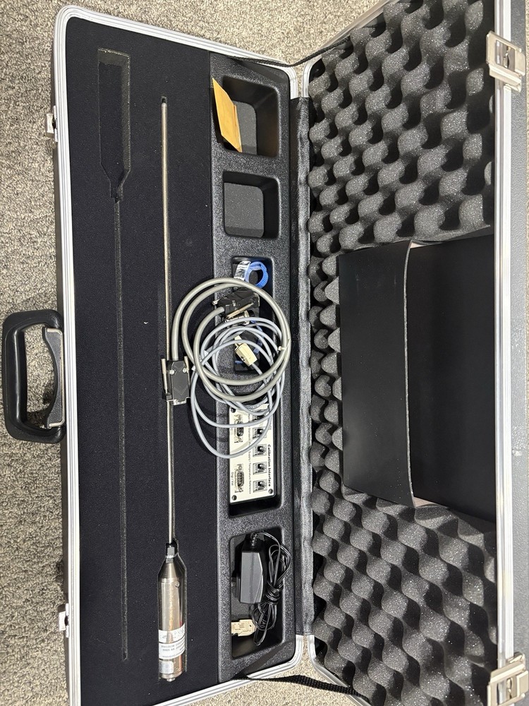 kaye integrated RTD temperature probe Model M2801