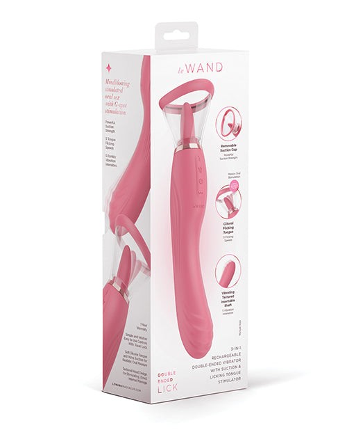 Le Wand Lick