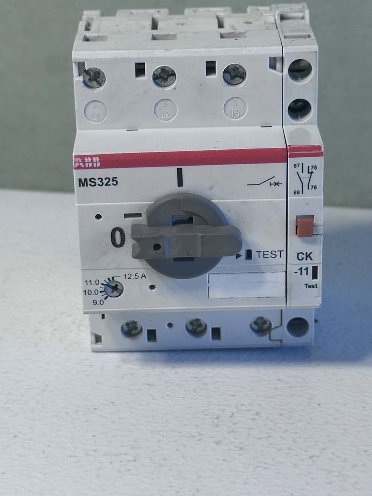 ABB MS 325 690V Manual Motor Starter