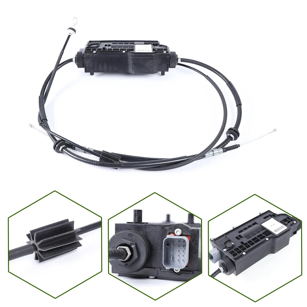 For BMW X5 X6 E70 E71 E72 Park Brake Module EPB Handbrake Actuator