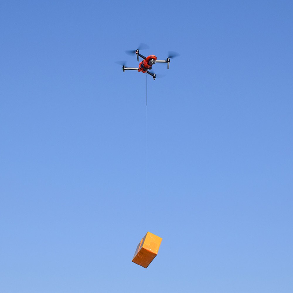 For Autel Robotics EVO II Pro/EVOII Drone Airdrop Device Dropper System Thrower