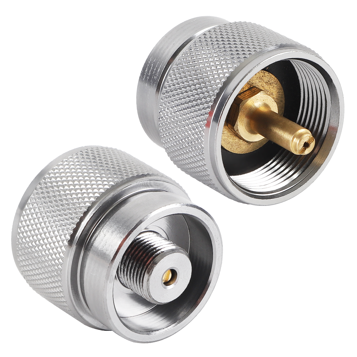 Portable Gas Propane Cooker Single Burner Outdoor Camping Picnic Windproof Stove