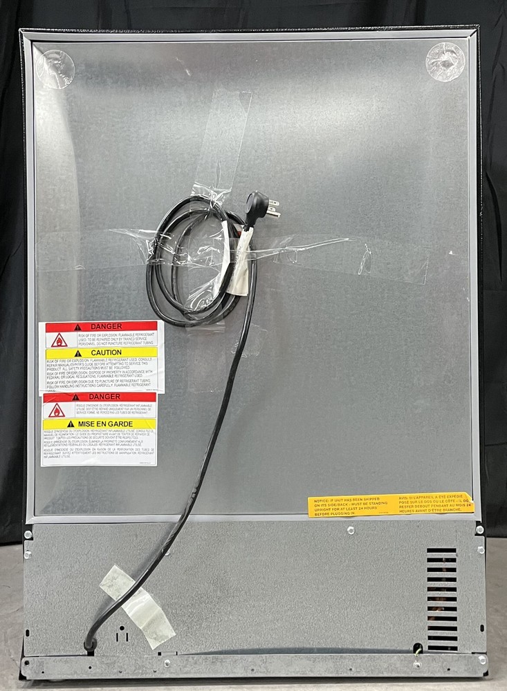 Marvel MLWC324IG01A 24" Wine Refrigerator High Efficiency Single Zone Built-In