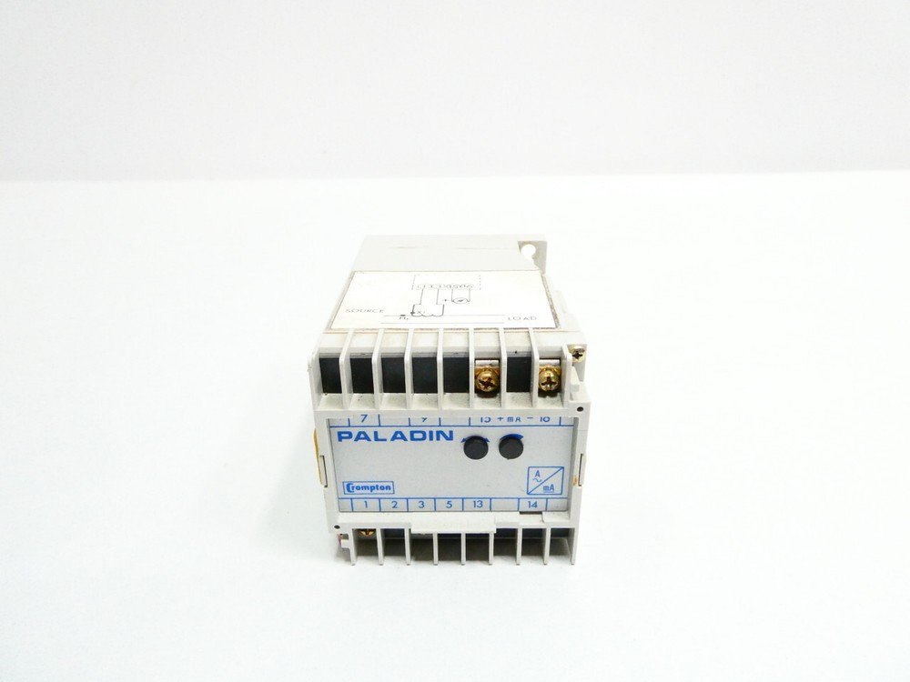 Crompton 253-TAAU Paladin Ac Current Transducer