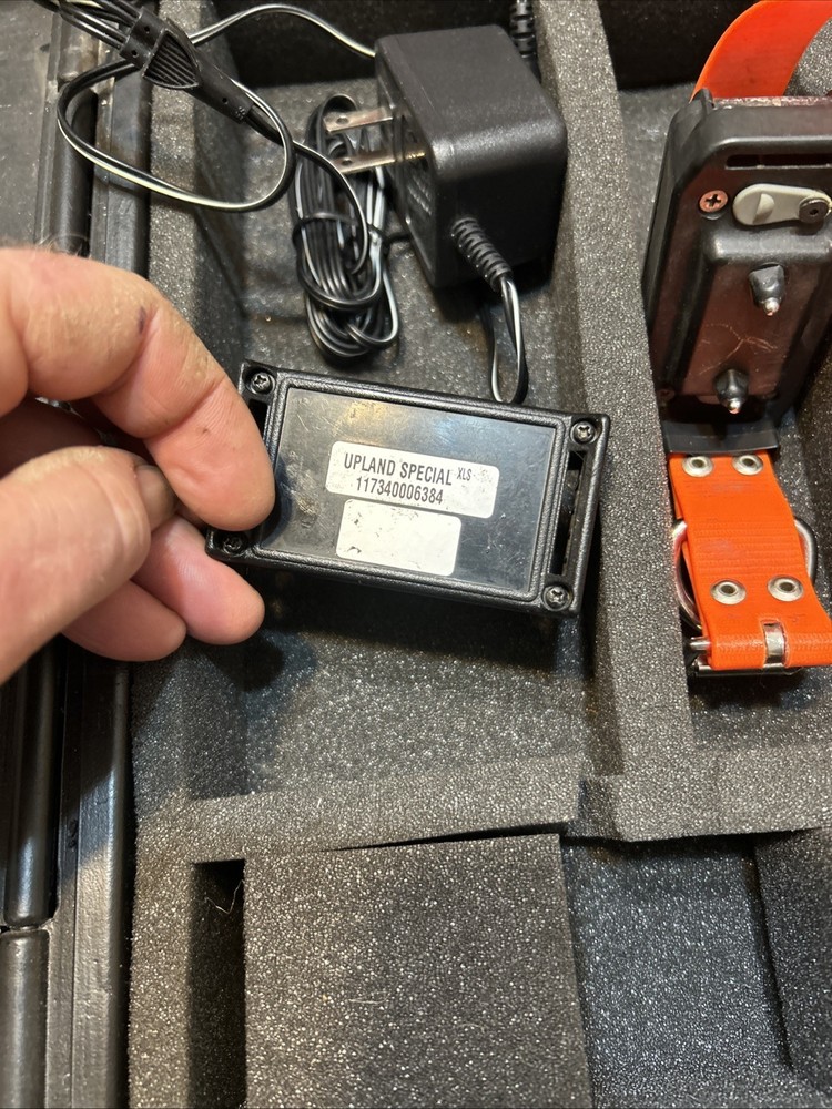 Tri-Tronics Upland Special XLS Dog Trainer Works