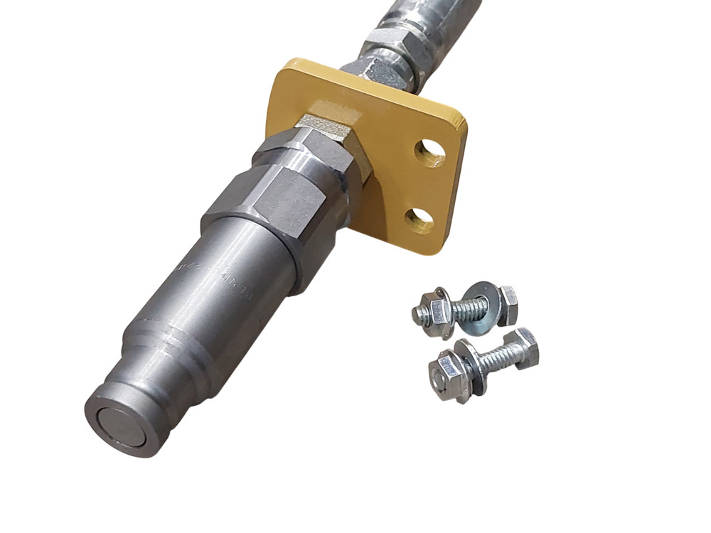 Case Drain Kit for CAT Skid Steer Track Loader B & C Series