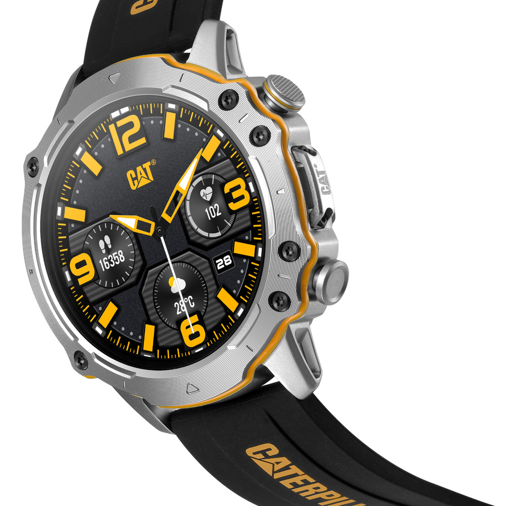 Caterpillar Smart Watch (E1.140.21.100)