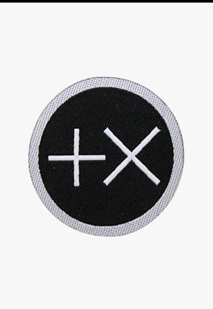 Coors Cowboy Patch + American Hat Company Patch + Positive Times Patch – 3 Pack