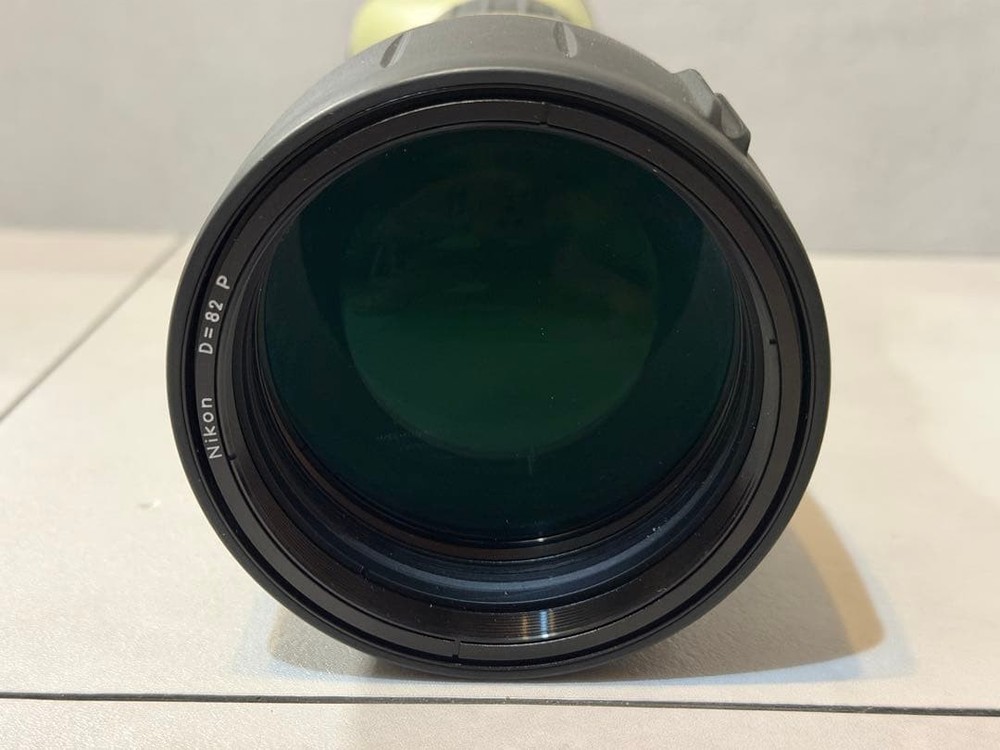 Nikon MONARCH Fieldscope 82ED-A