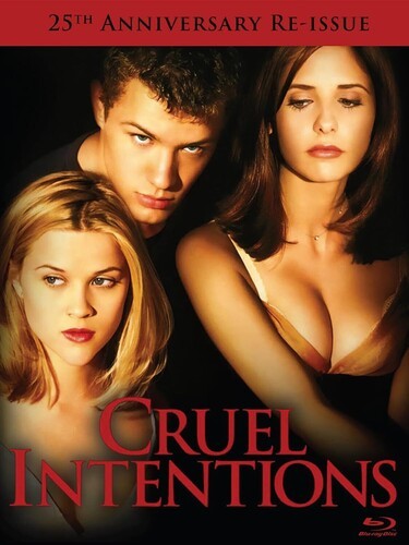 Cruel Intentions [New Blu-ray] Anniversary Ed, Reissue