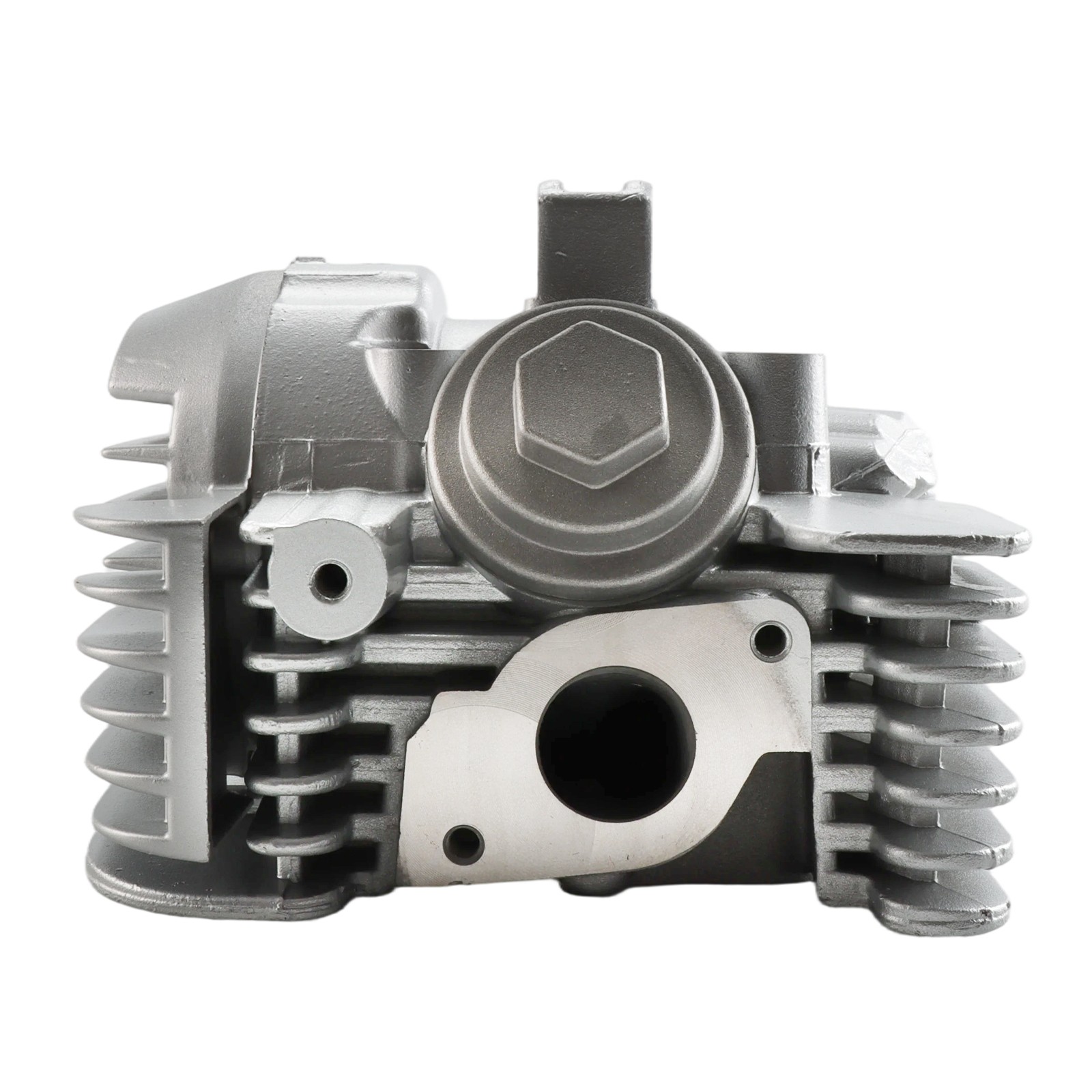 Engine Head Cylinder without EGR, For Yamaha TT-R125 TTR125E TTR125LE 2000-2022