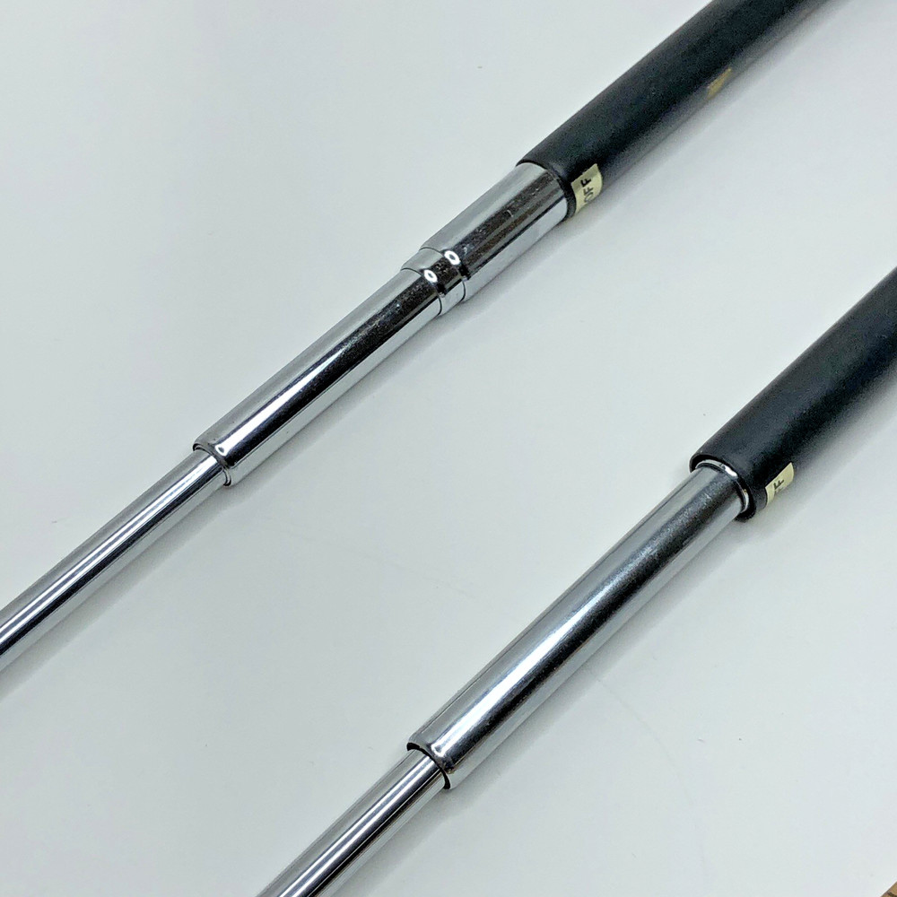 Lot 2 Groc Div Emphasis Pointer Telescopic Presentation Pen Pocket Clip Set 24"
