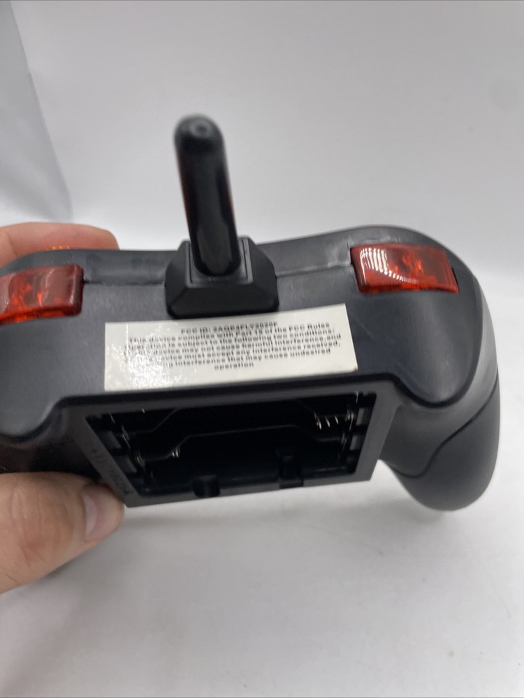 SHARPER IMAGE Thunderbolt Remote Control Only Stunt Drone, Standard Edition