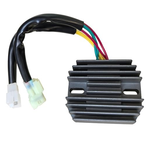 Voltage Regulator Rectifier Assembly 12V Replacement Compatible with Arctic Cat