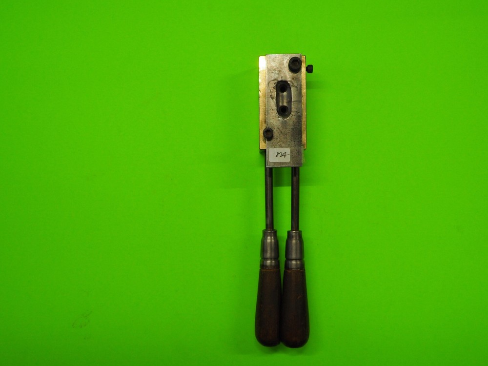 Brass-(2-cavity) Mold-(.308 Caliber)