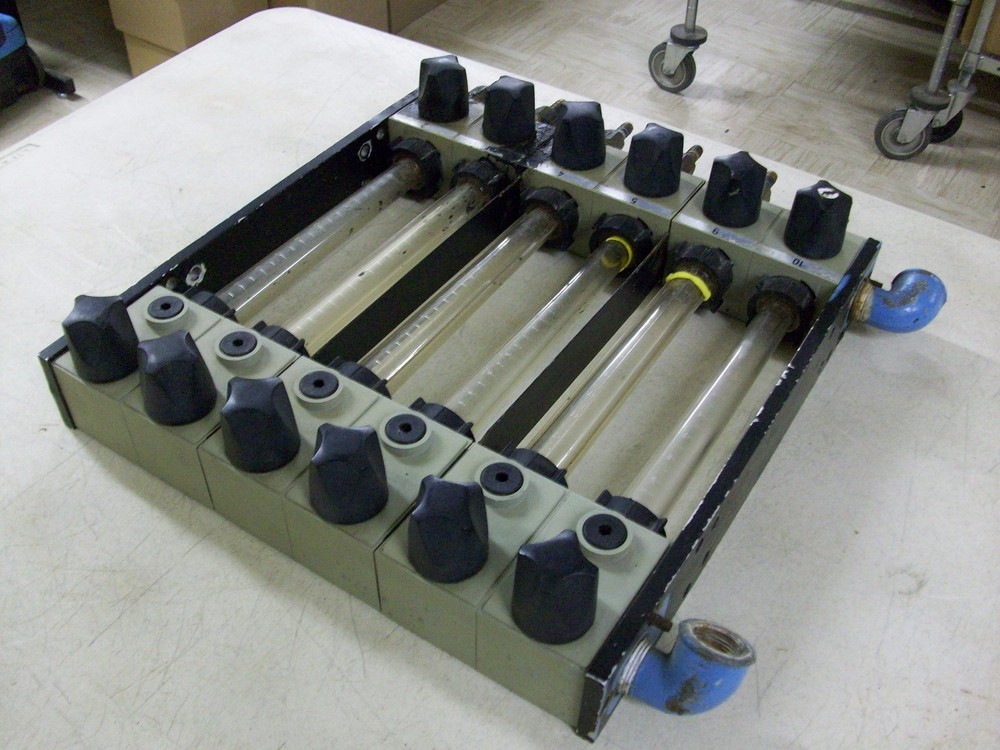 WATER FLOW REGULATOR 6 ZONE (EMI/WITMAN)