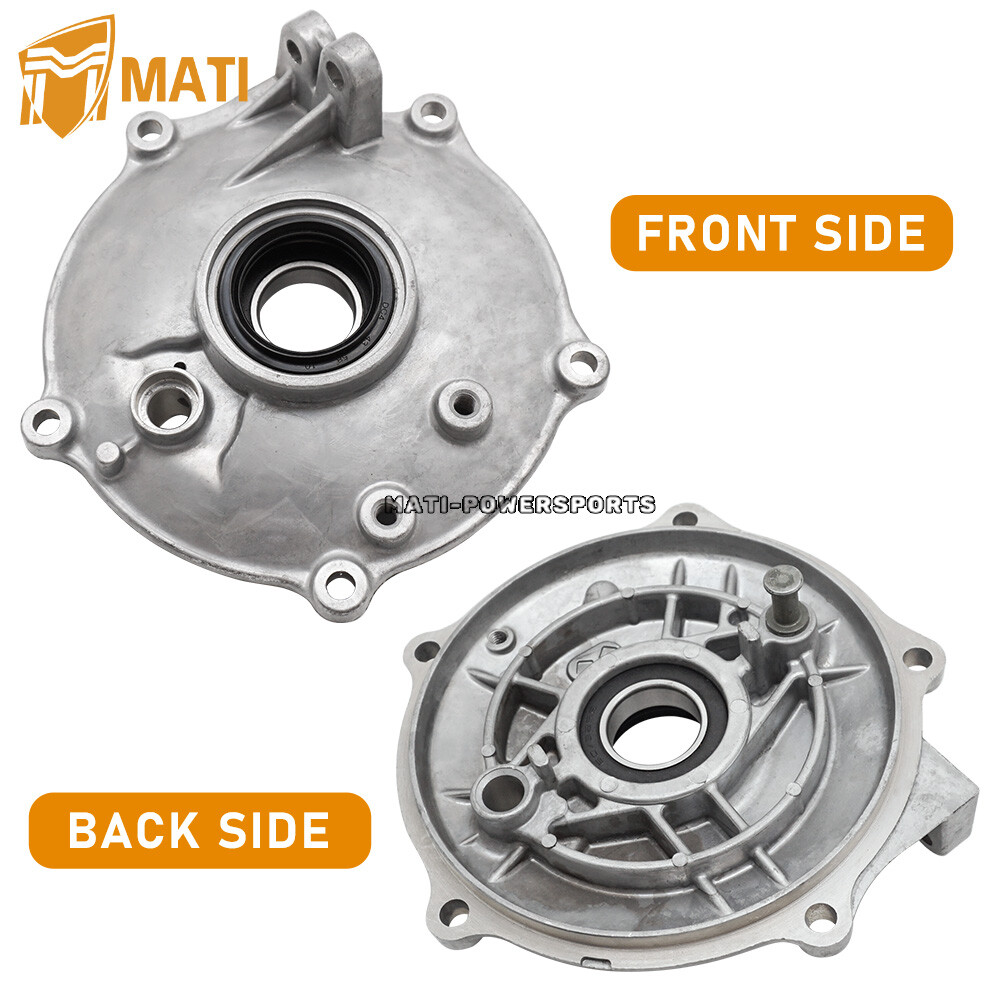 Rear Brake Plate Cover & Drum Hub Shoes Kit for Honda Recon 250 TRX250 1997-2023