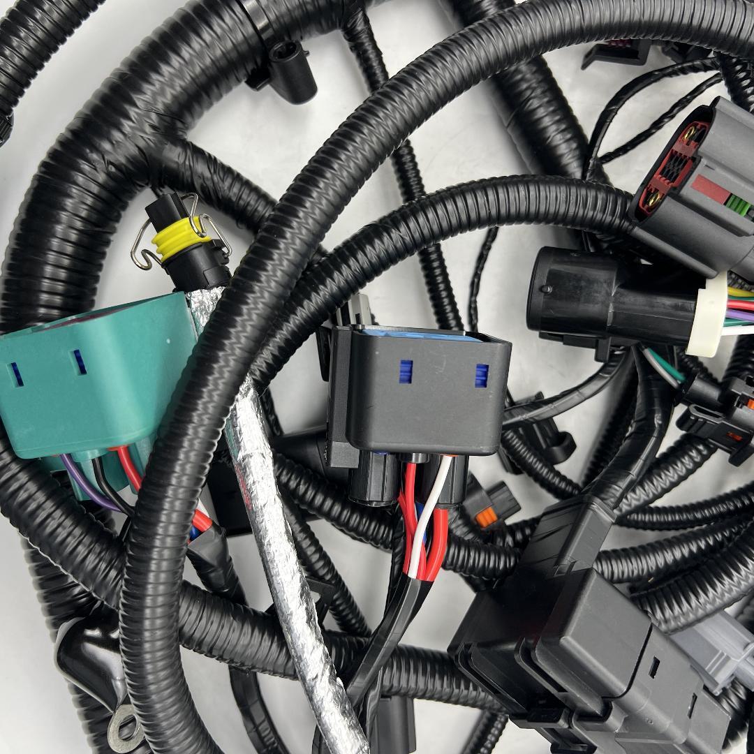 For 2005-2007 Ford Super Duty Diesel Engine Wiring 6.0L Harness 5C3Z-12B637-BA