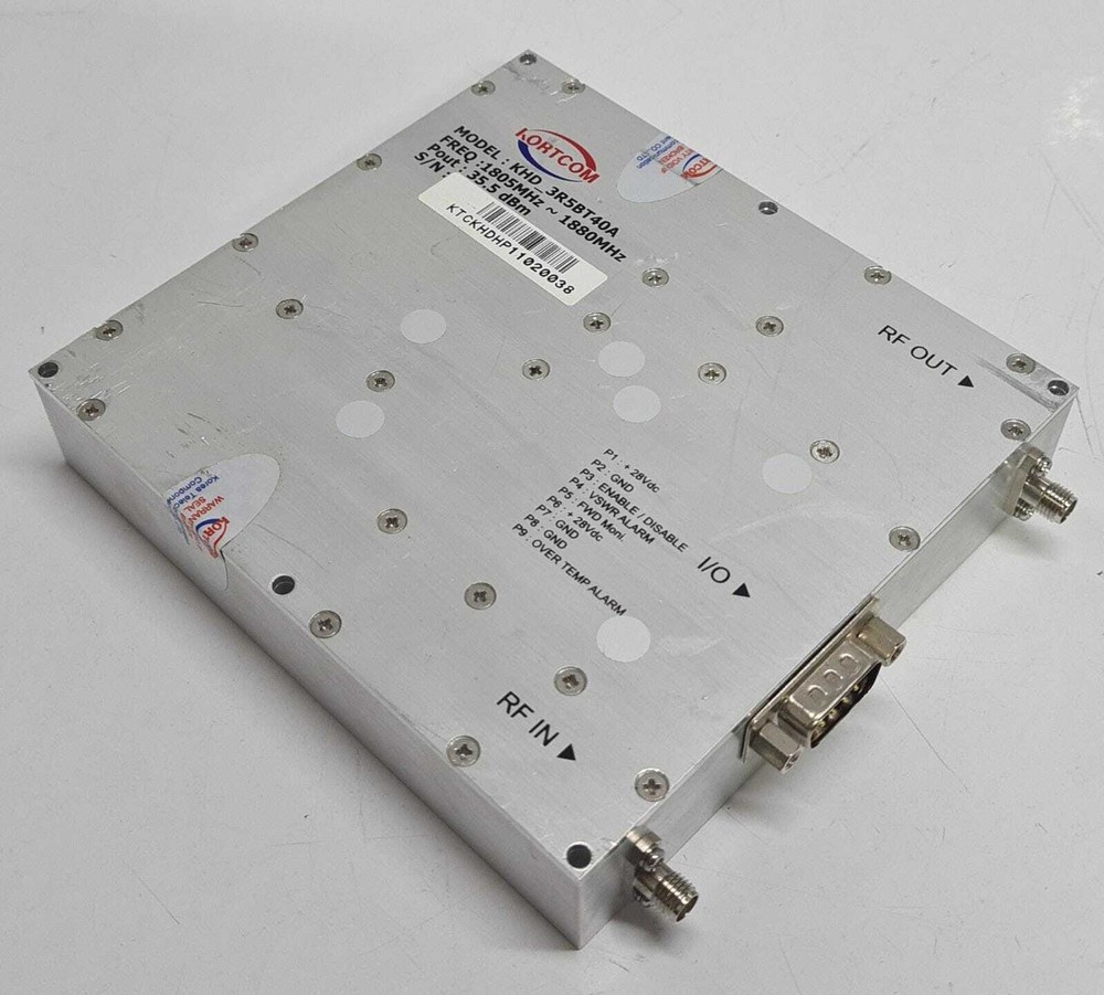 KORTCOM Microwave Module KHD_3R5BT40A