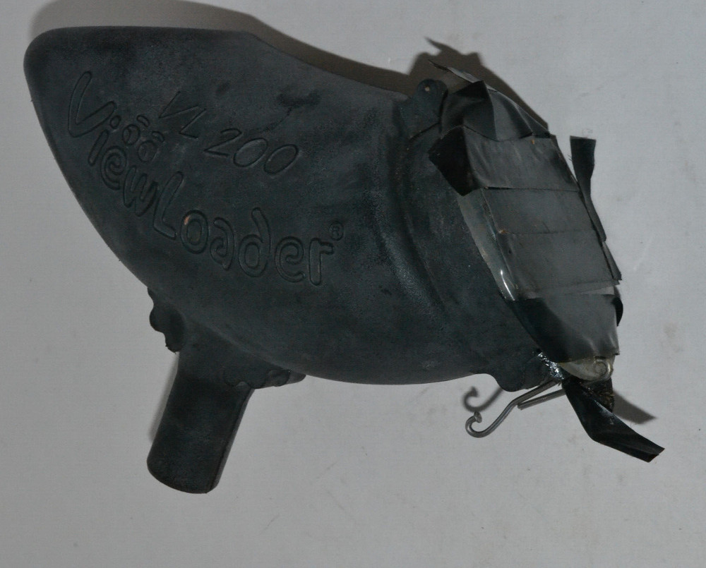 Spyder Shutter Java Edition Paint Ball Marker Gun Bundle Tested Works