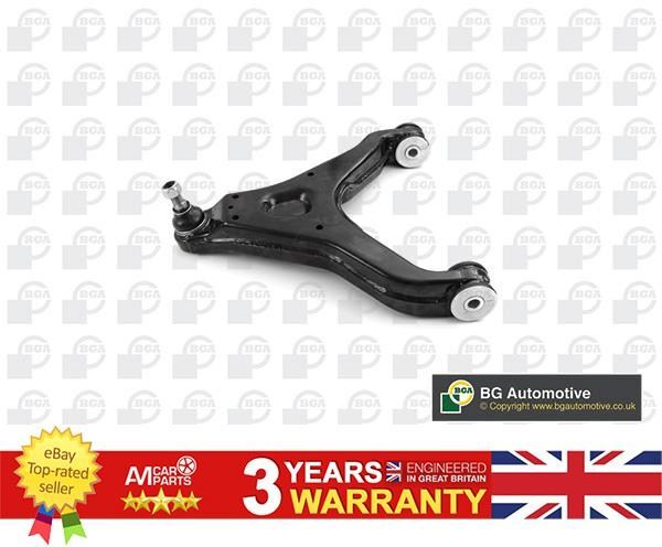 Front Lower Left Track Control Arm For Iveco DAILY 99-06 42551290