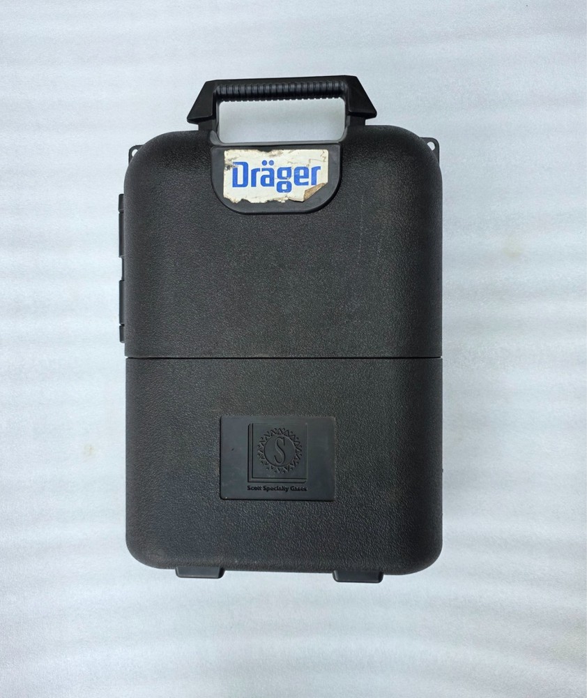 Drager Calibration Kit