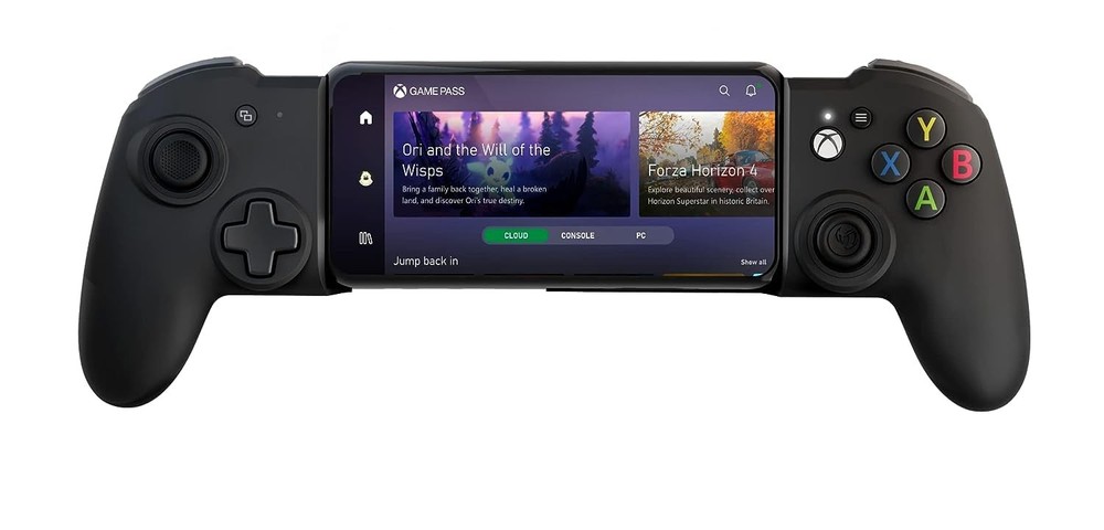 RIG Nacon MG-X PRO for Android - Wireless Mobile Gaming Controller, Andriod (Ren