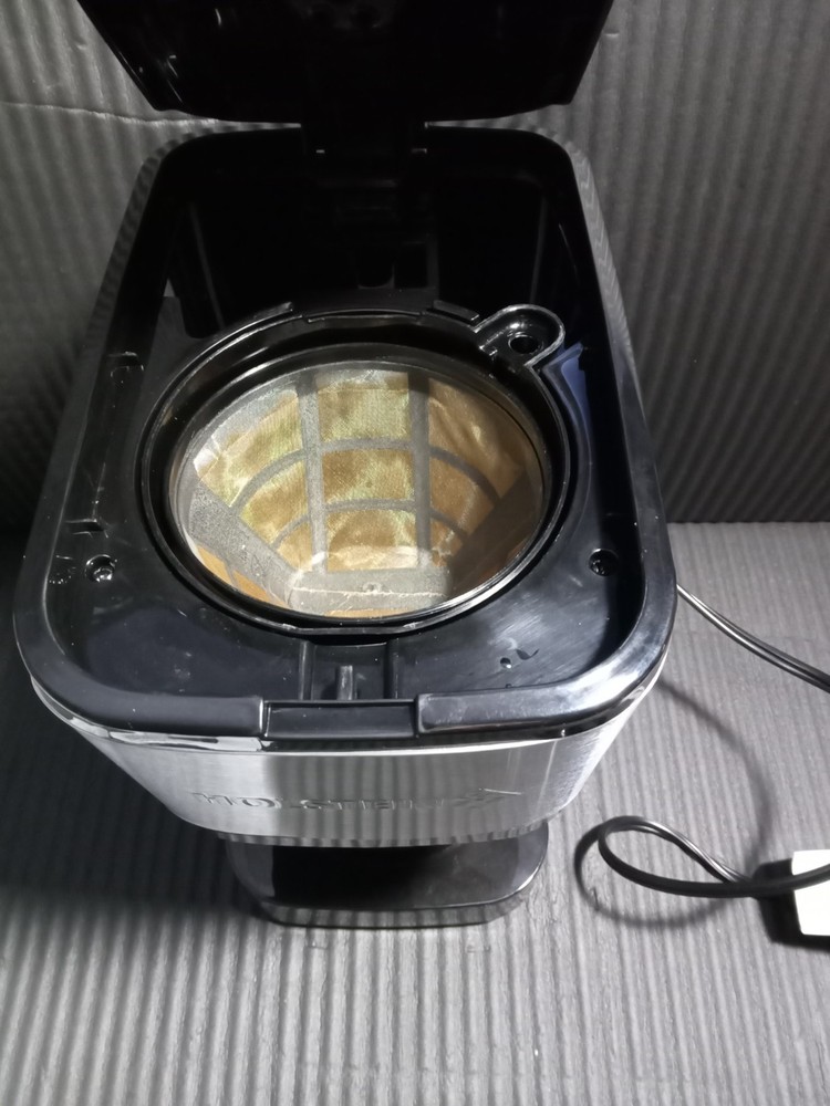Holstein 5-Cup Coffee Maker Model: HH-09101062