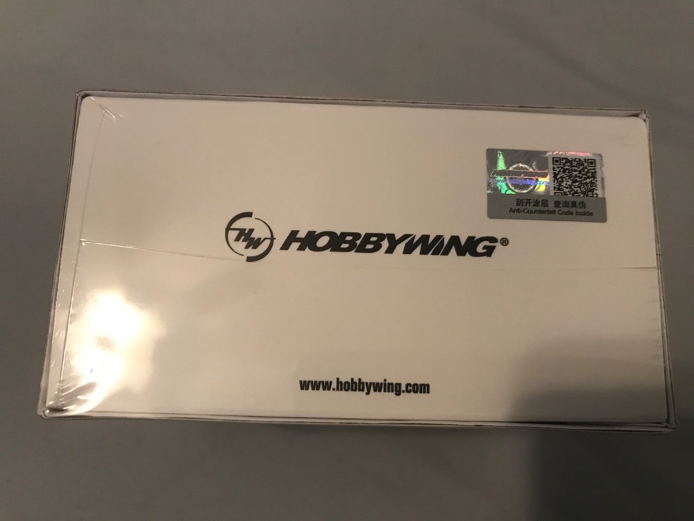 Hobbywing EzRun MAX8 V3 ESC Brushless 150A Sensorless 1:8 T-Plug.