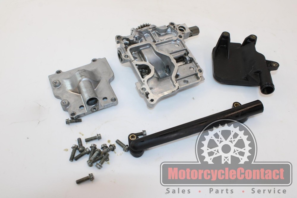 07-15 STX15F ENGINE MOTOR OIL PUMP