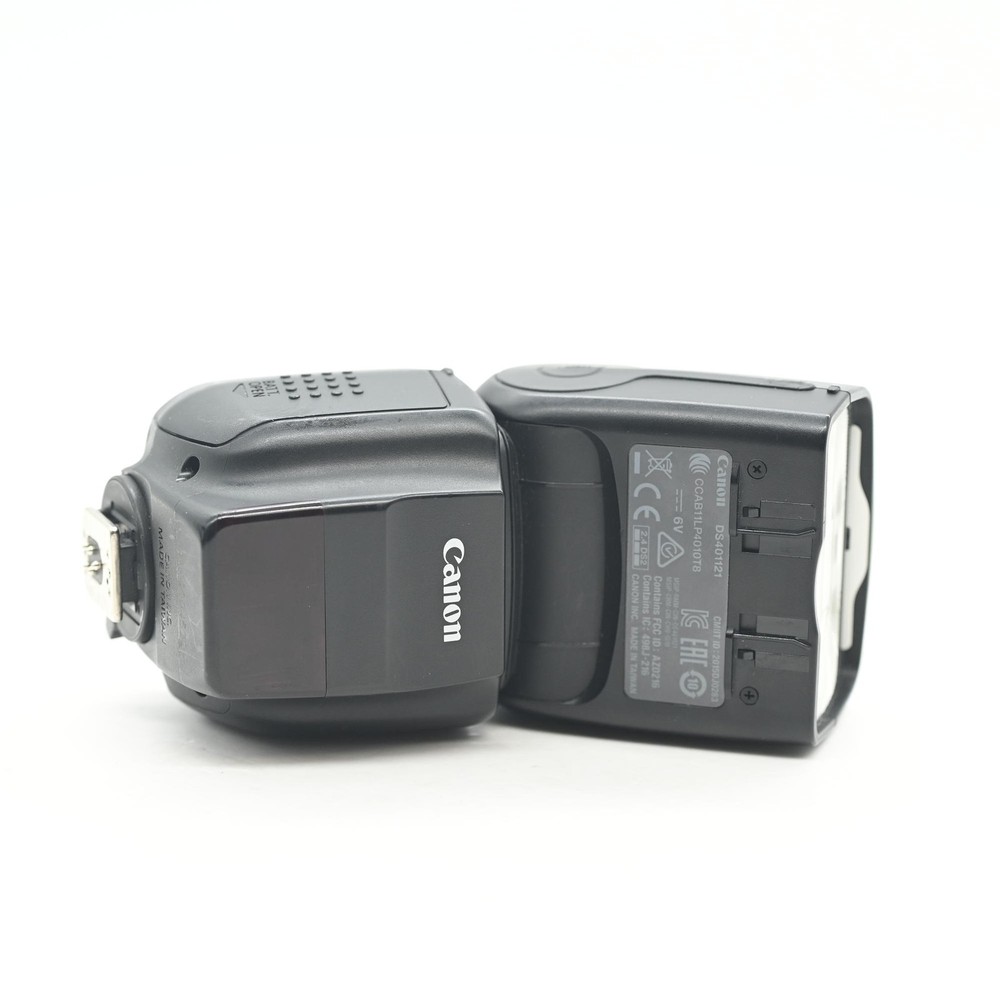 Canon Speedlite 430EX III-RT Flash #582